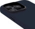 Decoded Decoded Leather BackCover, navy - iPhone 14 Pro