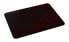 Фото #10 товара ASUS ROG Scabbard II - Red - Image - Fabric - Rubber - Non-slip base - Gaming mouse pad