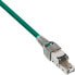 InLine RJ45 plug Cat.6A 500MHz - field-installable - shielded Серебристый - фото #6