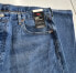 Levi's Premium Men 501 '93 Straight Fit Straight Leg Jeans Blue 38x34 New