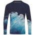 ფოტო #2 პროდუქტის HOTSPOT DESIGN Ocean Performance Hotspot long sleeve T-shirt