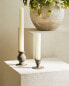 Фото #7 товара Tall iron candleholder