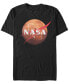 Фото #1 товара NASA Men's Mars Profile Swoosh Short T-Shirt