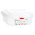 DENOX Gastronorm 1/6 1.1 L Airtight Lunch Box