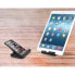 Reflecta 23234 - E-book reader - Mobile phone/Smartphone - Tablet/UMPC - Passive holder - Desk - Black
