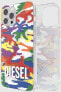 Фото #5 товара Diesel DIESEL CLEAR CASE PRIDE CAMO AOP IPHONE 12 PRO MAX WIELOBARWNY standard