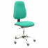 Фото #1 товара Офисный стул Socovos bali P&C 17CP Изумрудный зеленый