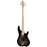 Фото #1 товара Dingwall CB3 Combustion 4 Black Burst