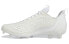 Фото #1 товара adidas Adizero Cleats 防滑耐磨包裹性 足球鞋 白色 / Кроссовки Adidas Adizero Cleats GX5413