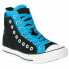 Фото #1 товара Мужские спортивные кроссовки Converse Chuck Taylor Double Upper Hi Чёрный