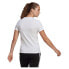 ADIDAS Essentials Slim Logo short sleeve T-shirt
