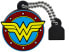 Фото #3 товара EMTEC DC Comics Collector Wonder Woman - 16 GB - USB Type-A - 2.0 - 15 MB/s - Capless - Multicolour