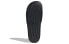 Фото #7 товара Шлепанцы Adidas Adilette Shower Slides унисекс черного цвета