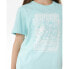 ფოტო #4 პროდუქტის RIP CURL Breeze Standard short sleeve T-shirt