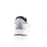 Фото #19 товара Reebok Floatride Energy 3.0 Mens White Nylon Lace Up Athletic Running Shoes