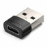 Фото #1 товара Адаптер USB - USB-C Vention