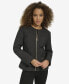 ფოტო #1 პროდუქტის Women's Collarless Quilted Jacket