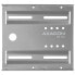 Фото #4 товара AXAGON RHD-125S Halterahmen für 1x 2,5" im 3,5" Slot - grau