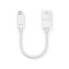 Фото #1 товара PureLink IS230, 0.1 m, USB C, USB A, White