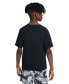 ფოტო #2 პროდუქტის Big Boys Dri-FIT Multi+ Logo-Print Training T-Shirt