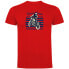 ფოტო #1 პროდუქტის KRUSKIS Speed Maniac short sleeve T-shirt