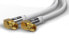 Фото #5 товара Wentronic 70481 - 1 m - F - F - Cable - Antenna / TV Coaxial 1 m