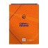Фото #2 товара SAFTA Valencia Basket Folio Cardboard Binder With Flaps Folder