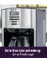 Фото #4 товара 12-Cup Rapid Brew Programmable Coffee Maker