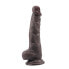 Фото #2 товара Dildo Dual Density Fashion Dude 21 x 4.1 cm Brown