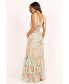 Фото #10 товара Women's Christabel Tiered Maxi Dress