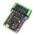 Фото #1 товара DFRobot 4x Relay - Shield for Arduino v2.1
