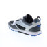 Фото #6 товара Champion Relay Fused CP102441M Mens Gray Canvas Lifestyle Sneakers Shoes 12