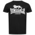 Фото #2 товара LONSDALE Silverhill short sleeve T-shirt