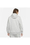Sportswear Court Polar Erkek Kapüşonlu Sweatshirt Dm3154-063