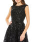 Фото #3 товара Mac Duggal Embellished Cocktail Dress Women's 6