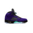 Фото #2 товара Кроссовки Nike Air Jordan 5 Retro Alternate Grape (Синий, Фиолетовый)