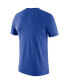 Фото #2 товара Men's Royal Duke Blue Devils Team Issue Legend Performance T-shirt