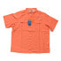 Фото #1 товара Habit Men's Short Sleeve Blue Springs 40+ UPF Quick Dry River Shirt, TS10479