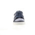 Фото #3 товара English Laundry Vance EL2605L Mens Blue Leather Lifestyle Sneakers Shoes 8