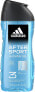 Фото #7 товара Duschgel - Adidas After Sport Shower Gel 250 ml