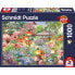 Фото #2 товара Puzzle Blühender Garten