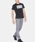 ფოტო #4 პროდუქტის Men's Foundation Triangulation T-Shirt