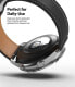 Ramka pierścień ochronny do Galaxy Watch 3 45mm Bezel Styling czarny
