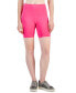 Women's Compression 7" Bike Shorts, Created for Macy's