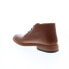 Фото #12 товара Bostonian No. 16 Soft Boot 26145699 Mens Brown Leather Chukkas Boots