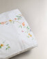 Фото #15 товара (200 thread count) floral print percale pillowcase