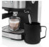 Фото #3 товара Кофемашина Princess Combi coffee maker - 1.5 L - Coffee capsule - Ground coffee - 850 W - Black