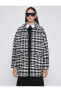 Фото #9 товара Пальто Koton Oversize Woolen Cape Coat