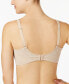 ფოტო #2 პროდუქტის One Smooth U Side-Smoothing Bra 6548