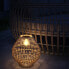 Фото #3 товара Наземное уличное освещение Outsunny Rattan Lampe 867-153V00YL